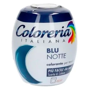 COLORANTE BLU NOTTE INTENSO COLORERIA ITALIANA - Foto 1 di 4