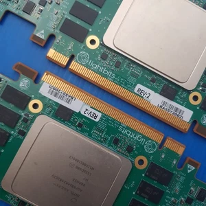 2 Stück Lightbits Controller mit Intel Agilex 99AH52 AGFB014R24B2E2V Chip - Bild 1 von 9