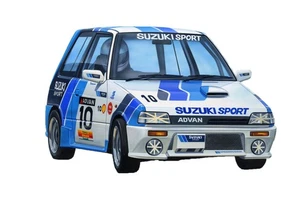 Fujimi Model 1/24 Pollici Up Series n.310 Alto Works Touring N1 Specifica ID-3 - Foto 1 di 3