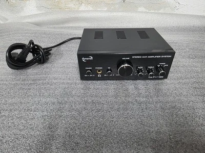 Dynavox CS-PA1 MK Audio Power Amplifier mini Verstärker - Bild 1 von 4