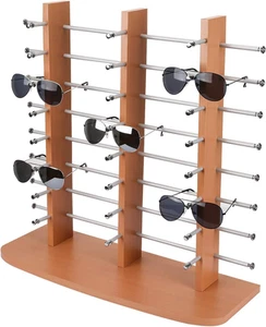 Sonnenbrillenhalter - Sonnenbrillenständer Brillenständer/Brillenorganizer für Zuhause oder S - Bild 1 von 12