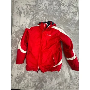 Columbia Interchange OmniHeat Thermal Comfort wasserdichte atmungsaktive Skijacke M - Bild 1 von 10