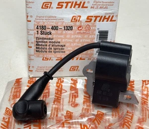 STIHL OEM ZÜNDMODUL 4180 400 1320 FÜR FS87 90 100 10 130 HT103 KM130 FC91+ - Bild 1 von 5