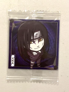 Orochimaru - 2-26 N - Naruto Wafer Sticker Sealed Japanese - Picture 1 of 2