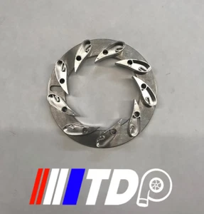 Powerstroke 03 Only 6.0L and 6.6L 04-05 LLY Duramax Stock Unison Ring and Vanes - Picture 1 of 5