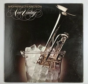 Maynard Ferguson - New Vintage - Jazz LP Record - Picture 1 of 6