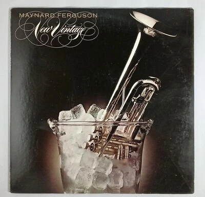 Maynard Ferguson - New Vintage - Jazz LP Record  - Image 1 of 4