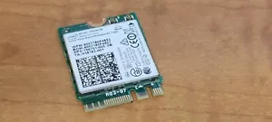 GENUINE!! HP SPECTRE 13-4102DX 13- SERIES 7265NGW WIRELESS WI-FI CARD 756751-005 - Picture 1 of 3