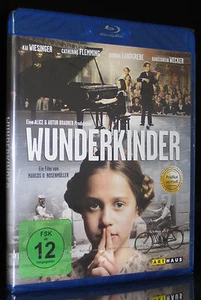 BLU-RAY WUNDERKINDER Stargeiger ELIN KOLEV - KONSTANTIN WECKER GUDRUN LANDGREBE - Bild 1 von 1