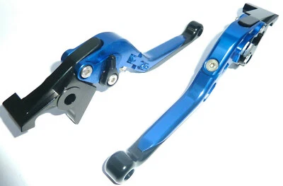 PALANCA EMBRAGUE FRENO EXTENSIBLE PLEGABLE TRIUMPH TIGER 1200 EXPLORER 2012-2021 CARRETERA Foto 1 de 4