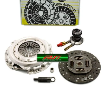 KIT EMBRAGUE LUK + BLAZER CHEVY GMC S10 JIMMY SONOMA C1500 K1500 ESCLAVO 96-01 4,3 L Foto 1 de 2