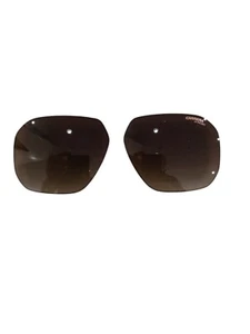 CARRERA CARRERA 302 BROWN SFUMATO LENTI RICAMBIO CARRERA 302/S - Picture 1 of 2