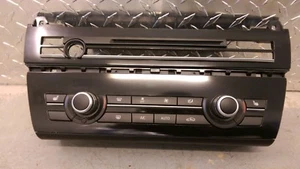 Genuine BMW F10 F11 LCI Climate Control Unit Heated Seat Panel 9331825 - Picture 1 of 3