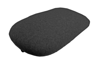 Cubierta protectora polar para reposabrazos tapa consola para Ford Expedition 1997-2002 negra Foto 1 de 4