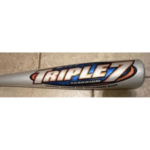 Easton Triple 7 SC777 Alloy 29/20( -9) 2000' BAT!! - Picture 1 of 8