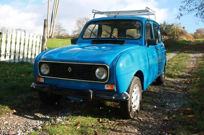 Renault R4 - Bild 1 von 4