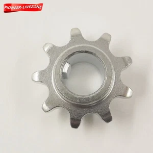 Piñón de eje de gato para Manco / American Sportworks 41/420, 8720-1125 9T - Imagen 1 de 6