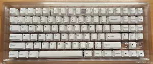 Drop DCX Black-on-White Keycap Set R2 Base Kit MDX-36536-1 - Bild 1 von 5
