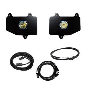 Baja Designs Jeep JT S1 Dual Reverse Light Kit 2020-22 Gladiator 447652UP Upfit - Picture 1 of 20