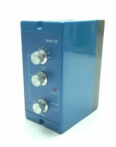 EUROGAUGE ENT6 DELAY TIMER 0-150-SEC MK III 240-V 5500-840 - Picture 1 of 5