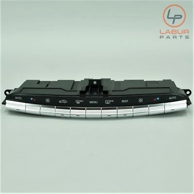Panel interruptor climatizador central delantero mercedes clase s w222 14-17 a481 Foto 1 de 4