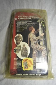 Gorilla Treestands full body harness & climbing system in box - Picture 1 of 2