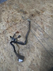 2005 2006 Suzuki GSXR 1000 OEM FRONT HEADLIGHT HARNESS CLEAN!!! - Picture 1 of 7