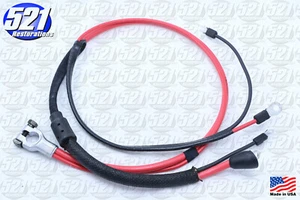 Positive Battery Cable Concours 383 440 Fits 66 67 Charger Coronet GTX Mopar - Picture 1 of 2