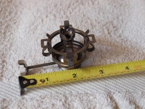 Vintage Original Dressel Langzeitbrenner # 23 für Signallaternen Neu aus altem Lagerbestand! - Bild 1 von 5