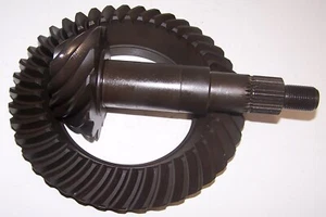 CHEVY GMC GM 10 BOLT 8.5" 8.6" REAR RING & PINION SET 3.73 RATIO - Foto 1 di 1