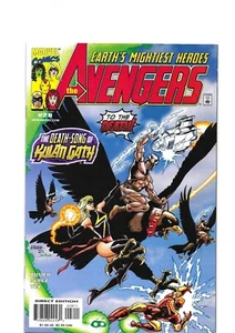 Avengers # 28 George Perez NM Marvel Comics 1998 Serie - Bild 1 von 1