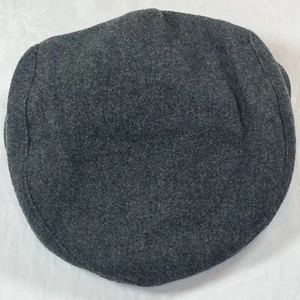 Casquette hiver doublée Thinsulate chapeau newsboy laine mélangée broner XL - Photo 1/7