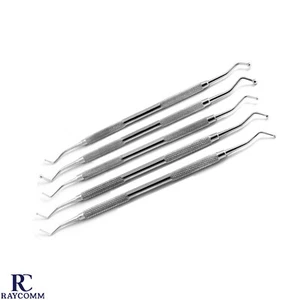 Instrumento de relleno de cavidad de plástico pulidor de bolas restaurador dental CE - Imagen 1 de 4