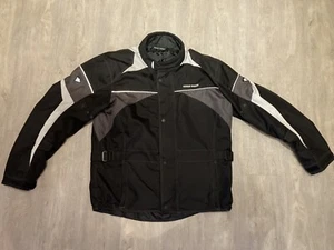 cycle spirit Motorradjacke Textil Größe 3XL - Bild 1 von 4