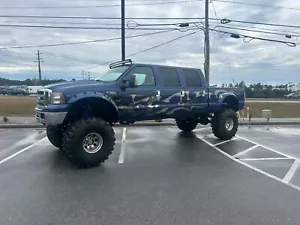 1999 Ford F-350 6 DOOR SRW SUPER DUTY F350 MONSTER TRUCK - Picture 1 of 40