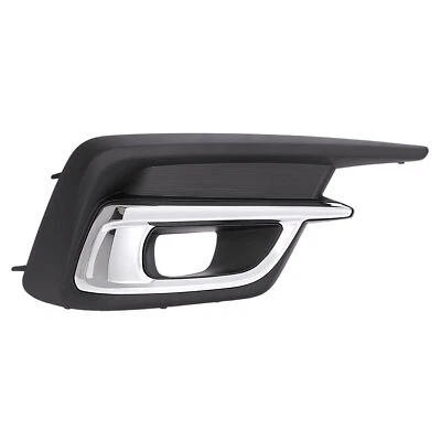 Right Passenger side Front Fog Light Fog Lamp Cover For Subaru Legacy 2018 2019 - Imagem 1 de 4