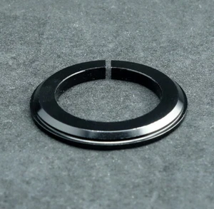 J&L 1.125"/1 1/8" to 1.5" Tapered Crown Race-fork/Steer tube Adaptor/Reducer - Picture 1 of 5