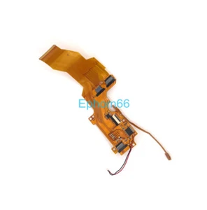 Conector original caja de espejo cable flexible FPC piezas de reparación para cámara Nikon D810 - Imagen 1 de 2