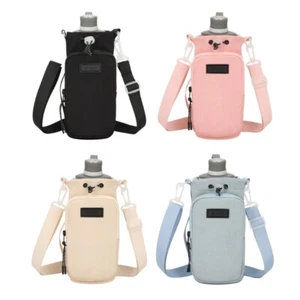 Lightweight Outdoor Utility Bag Securely Carries Mobile Device And Drinkware - Picture 1 of 12