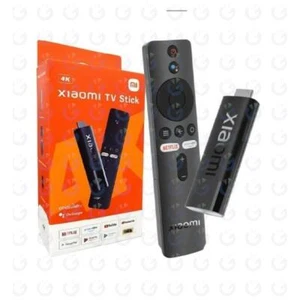 XIAOMI TV STICK 4K ULTRA HD TELECOMANDO ANDROID TV HDMI - Bild 1 von 3