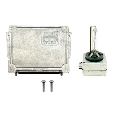 Nuevo para 07-11 Volkswagen Eos Lastre de Xenón y HID D1S Kit de Bombilla Unidad de Control 6G Foto 1 de 3