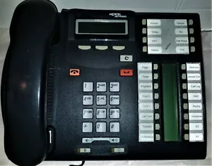 Nortel Networks T7316 NT8B27AABA Telefono aziendale multilinea - Foto 1 di 1