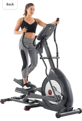 Máquina elíptica Schwinn 470 - negra Foto 1 de 4