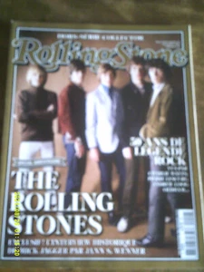 REVUE ROLLING STONE 12 HORS SERIE THE ROLLING STONES 2012 50 ANS DE LEGENDE - Imagen 1 de 3