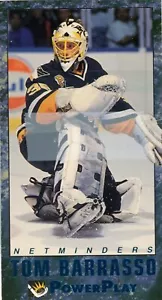 FLEER 1993-94 POWER PLAY NETMINDERS/PICK YOUR CARD/REDUCED - Picture 1 of 6