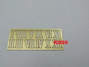 Figuren Messing Schneide 15 MM für Creation Pendeluhr - Bild 1 von 3