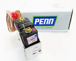 Penn P20EB-1C Johnson Controls Air Conditioning Limit Control 7/150 Psig NIB - Picture 1 of 9