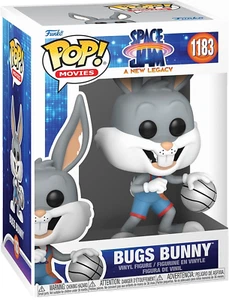 Funko Pop! MOVIES: Space Jam- A New Legacy "Bugs Bunny" # 1183 - Picture 1 of 7