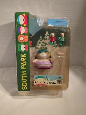 South Park Series Six Ming Lee Cartman Mezco 2007 NEW in box - Image 1 of 4