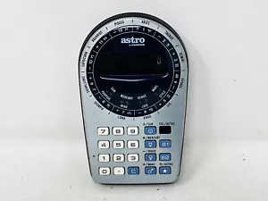 Vintage 70s Astro Personal Astrological Computer by Kosmos, Made in Taiwan - Picture 1 of 6